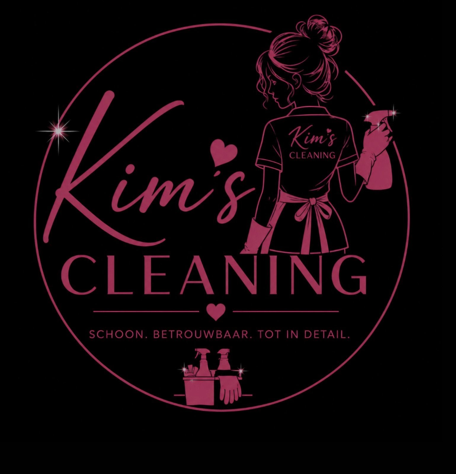 kimscleaning!, Schoonmaken bedrijfsruimte