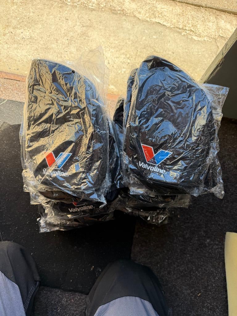 Olie Fles liter Tasjes 24 stuks, Ophalen of Verzenden