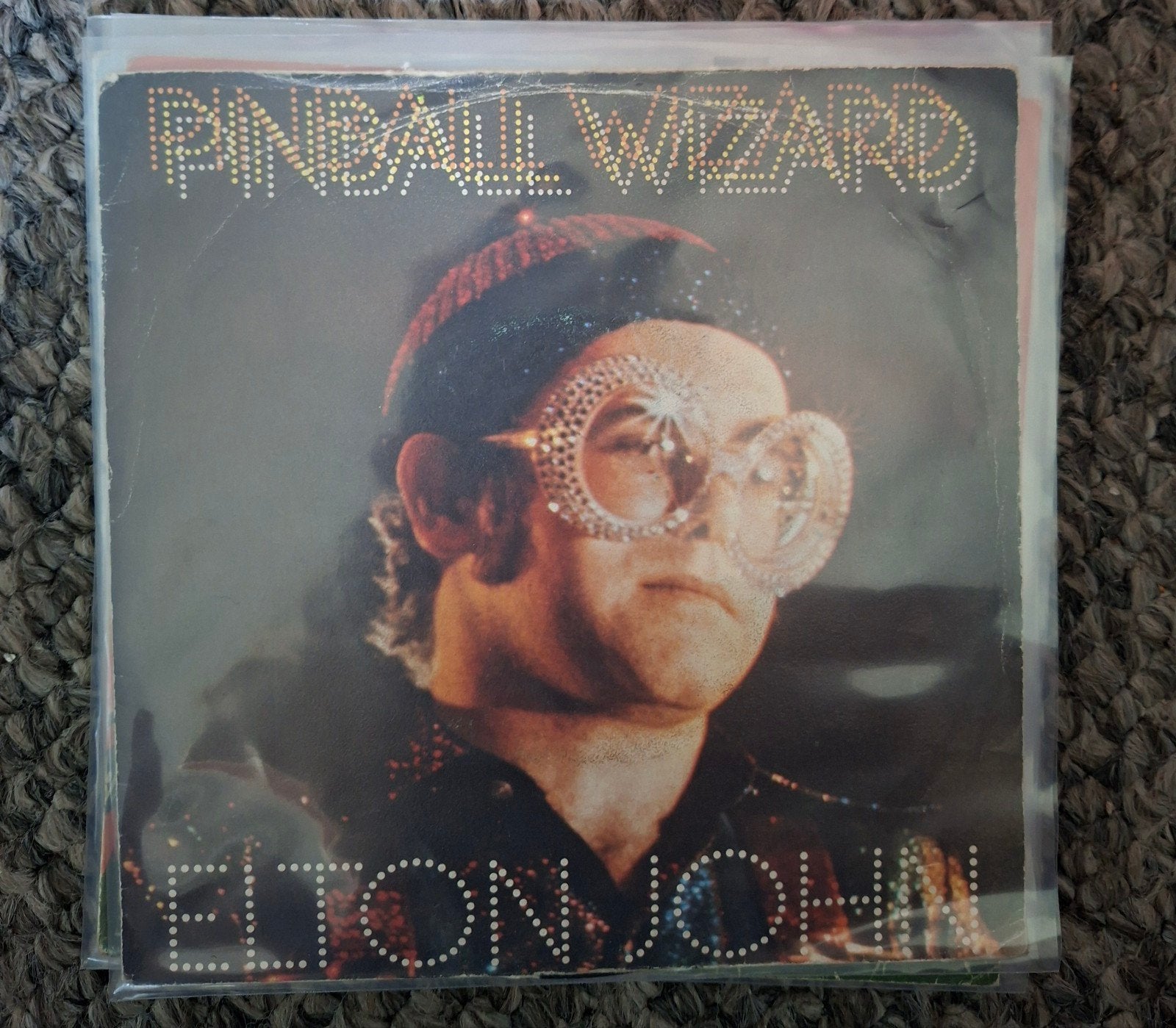 John, Elton  - Pinball Wizzard  - Single is TOP, Ophalen of Verzenden, Gebruikt, 7 inch, Pop