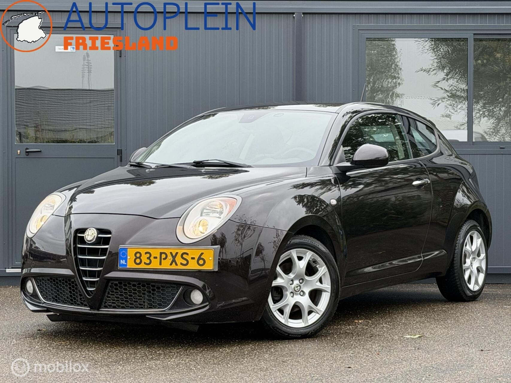 Alfa Romeo MiTo 1.3 JTDm ECO Essential|APK 4/27|Cruise|Clima, Auto's, Voorwielaandrijving, Euro 5, Stof, Gebruikt
