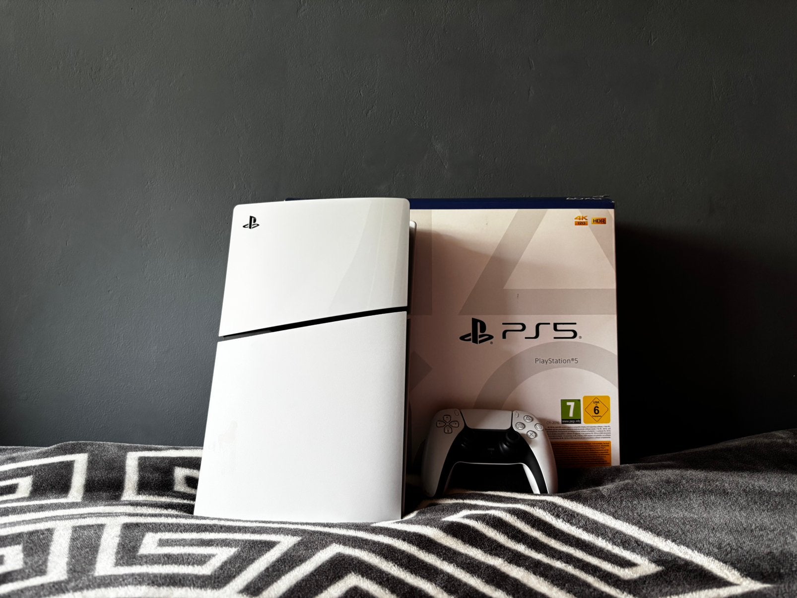 Sony Playstation 5 Disc Edition (1TB), Ophalen of Verzenden, Zo goed als nieuw