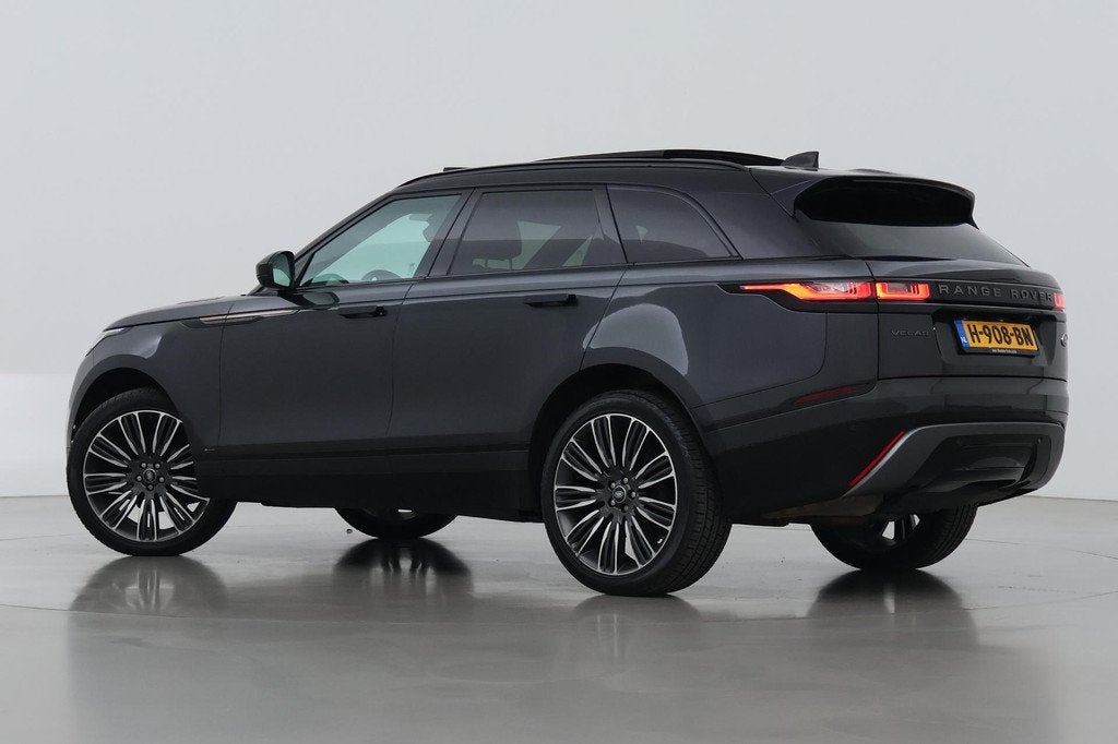 Land Rover Range Rover Velar P250 Turbo AWD R-Dynamic HSE |, Gebruikt, 4 cilinders, Range Rover Velar, 120 €/maand