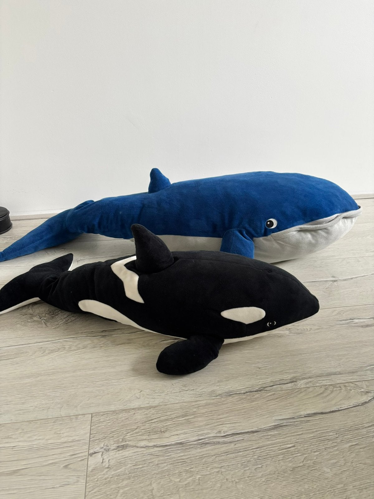 Ikea walvis en orka, Ophalen, Zo goed als nieuw, Overige typen