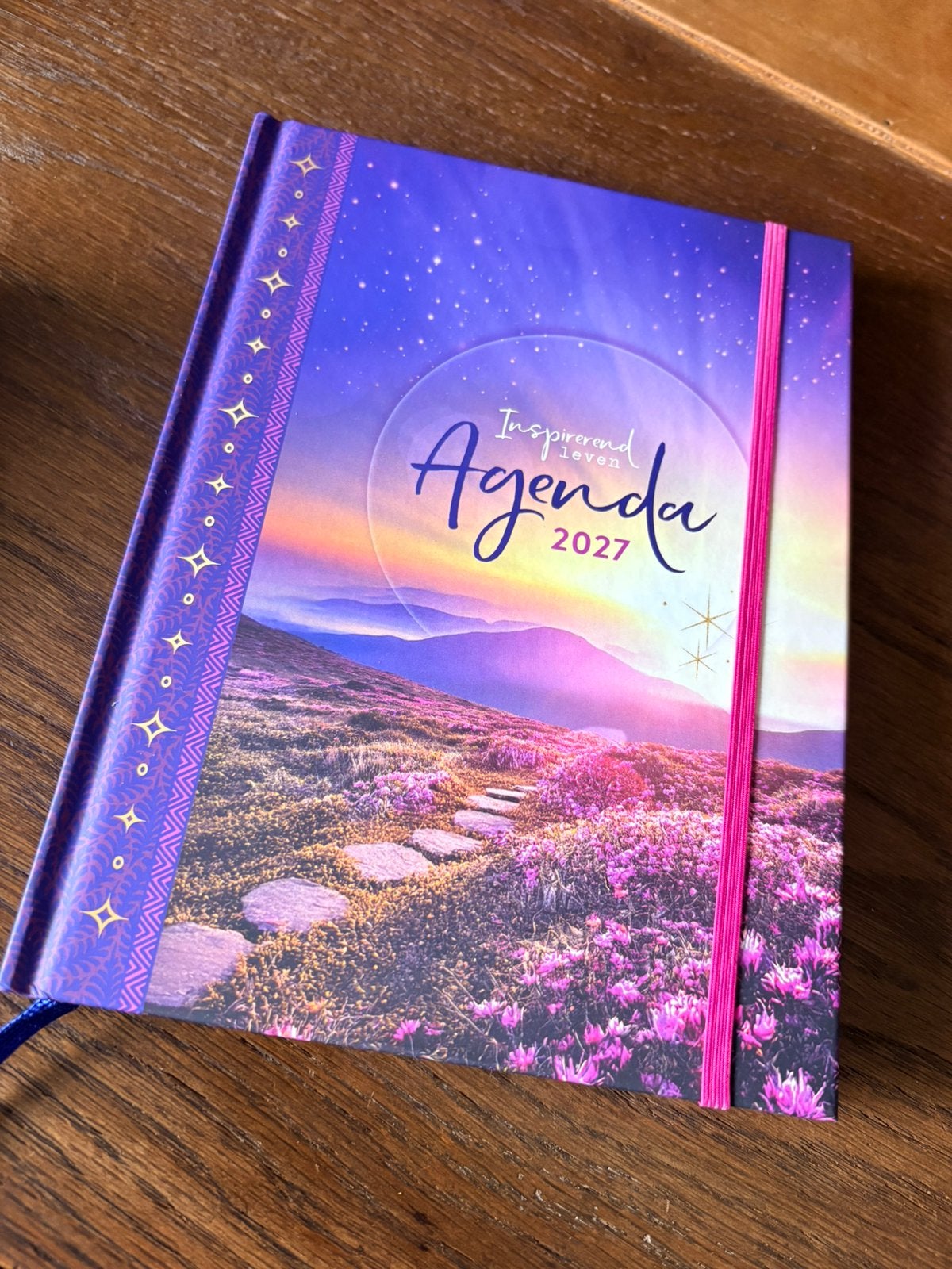 Inspirerend leven Agenda 2027, Ophalen of Verzenden, Nieuw