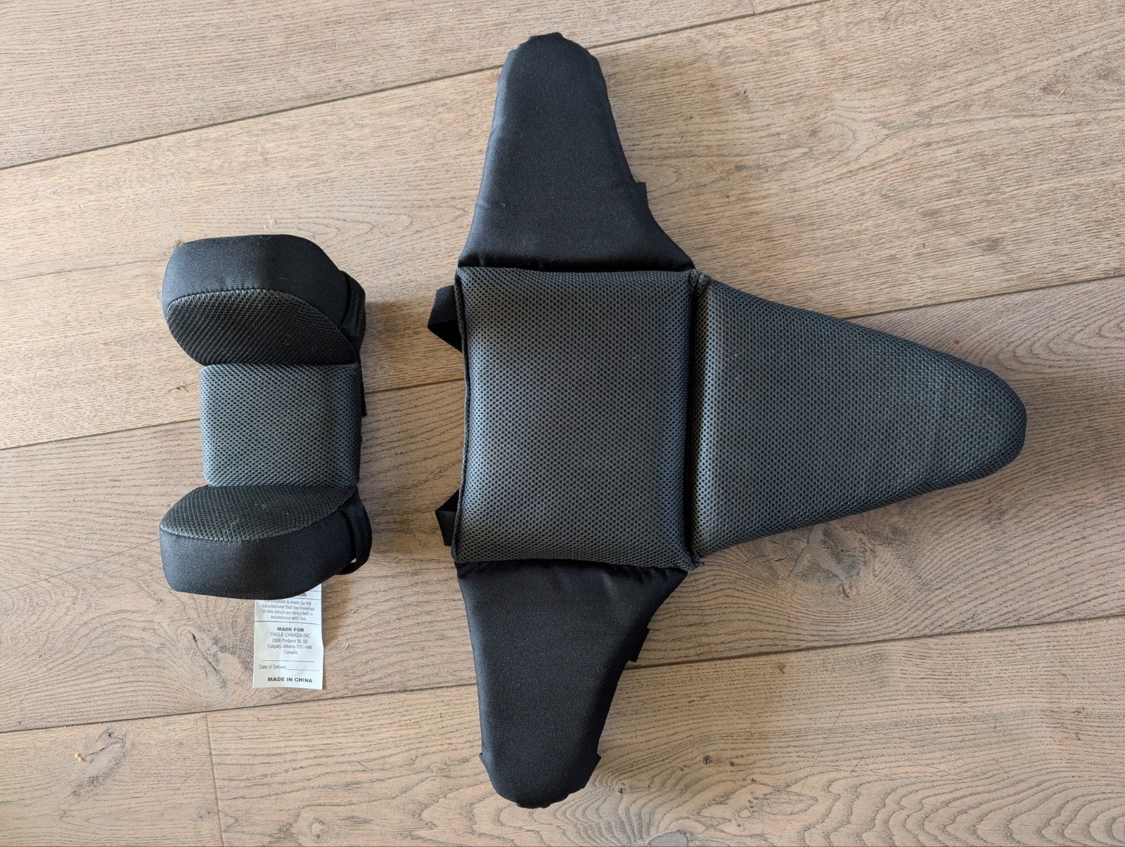 Thule Baby Supporter voor fietskar, Ophalen, Zo goed als nieuw, Overige typen, Thule