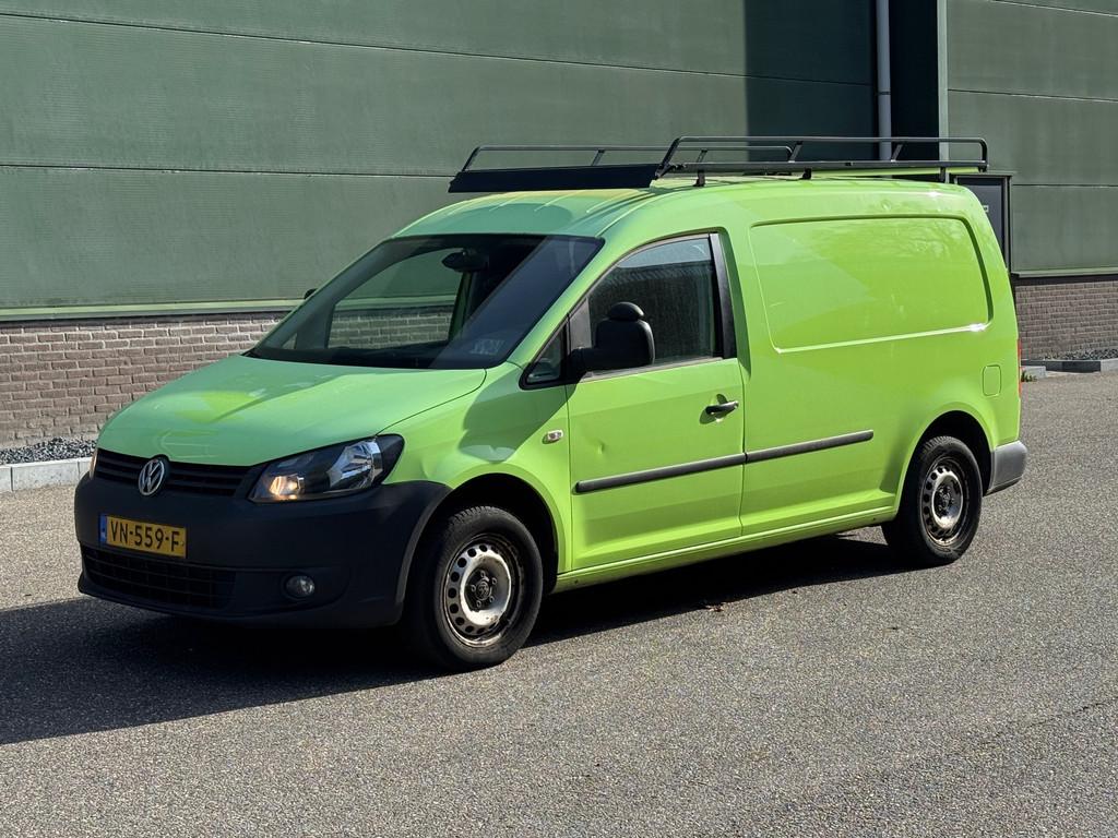 Volkswagen Caddy 1.6 TDI Maxi BMT, Voorwielaandrijving, Euro 5, 4 cilinders, Volkswagen