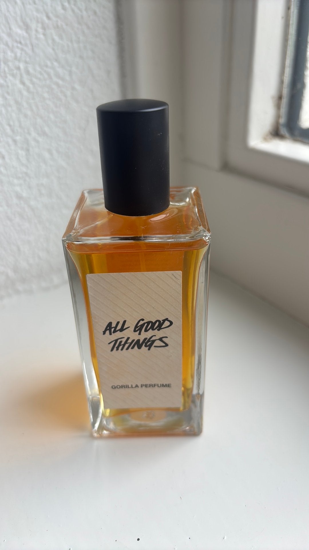 All Good Things Lush Perfume 100ml, Verzenden, Zo goed als nieuw