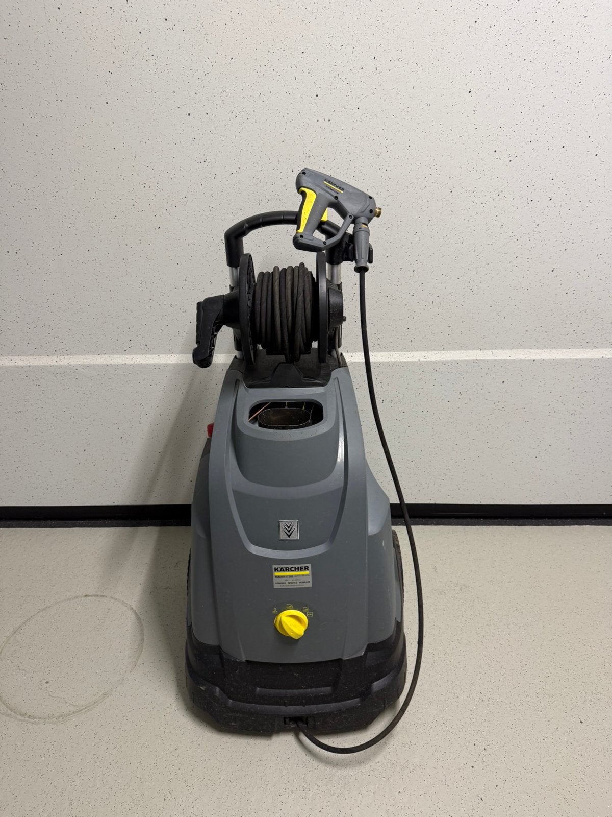 Foto 3 van Karcher hogedruk HDS 5/15 UX (NIEUW)