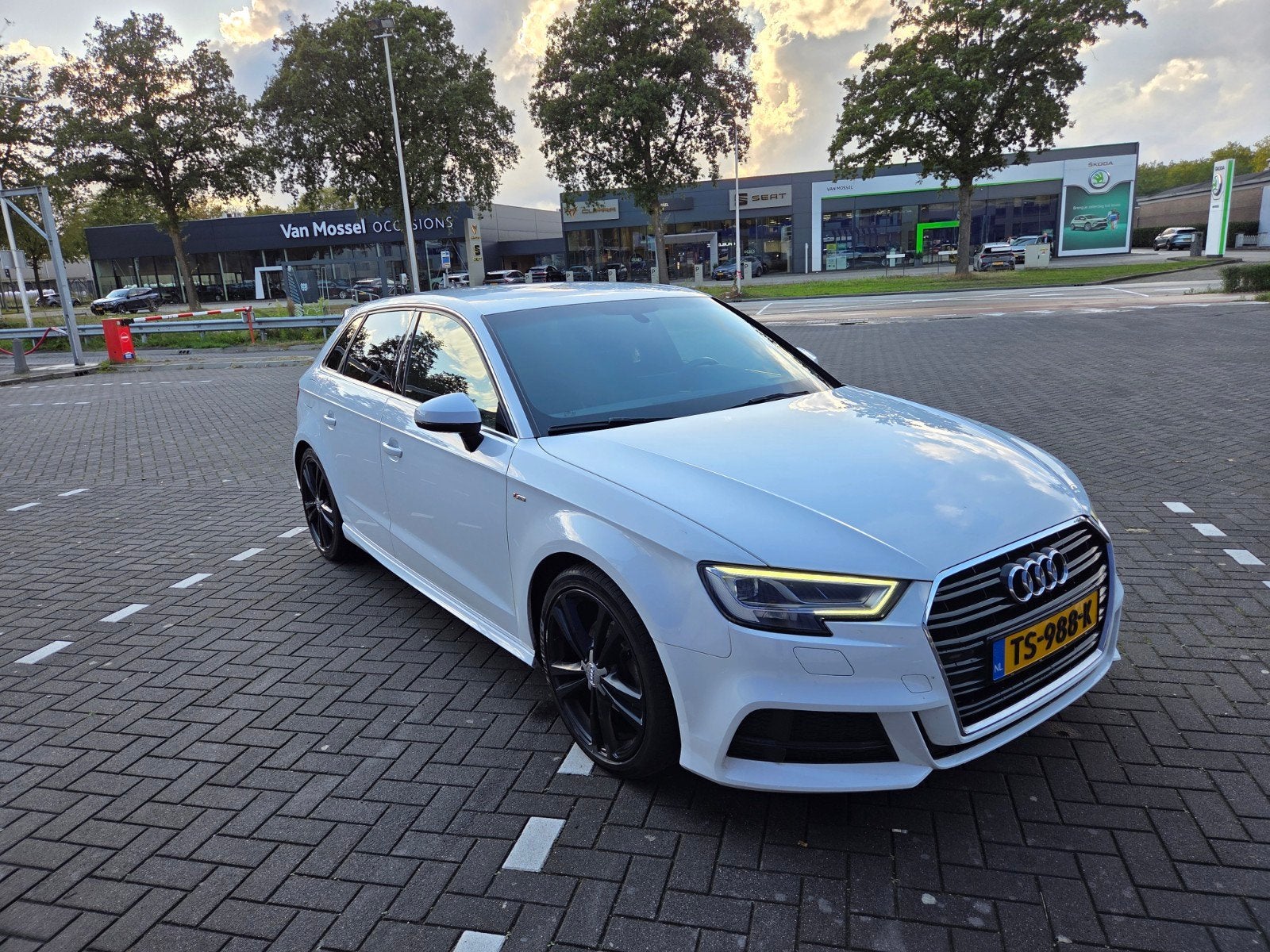 Audi A3