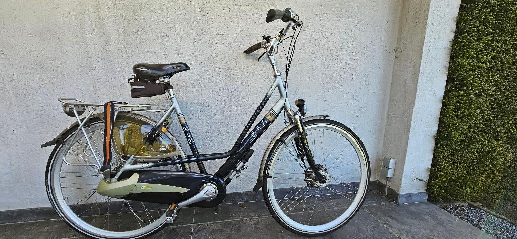Damesfiets - RIH, Delta, Gebruikt, Versnellingen, 50 tot 53 cm, Ophalen