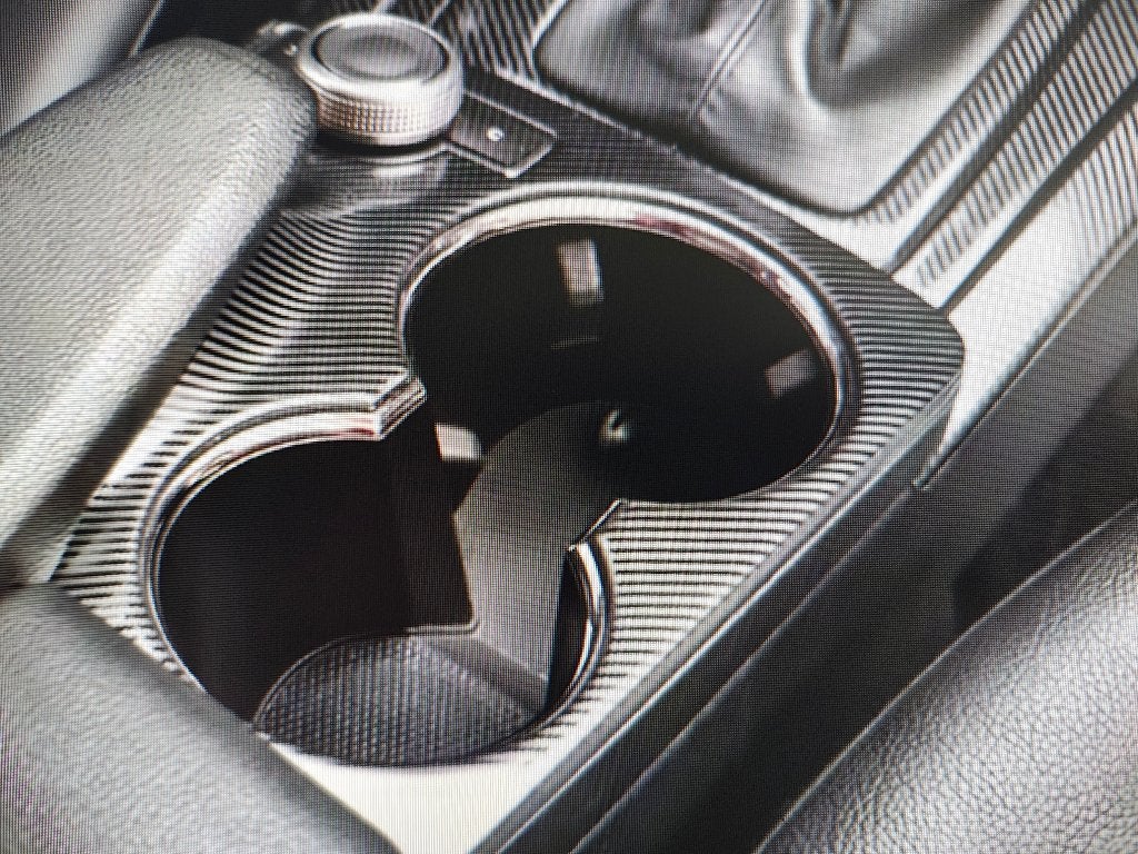 afwerking middenconsole Mercedes GLK, Ophalen of Verzenden, Nieuw, Mercedes-Benz
