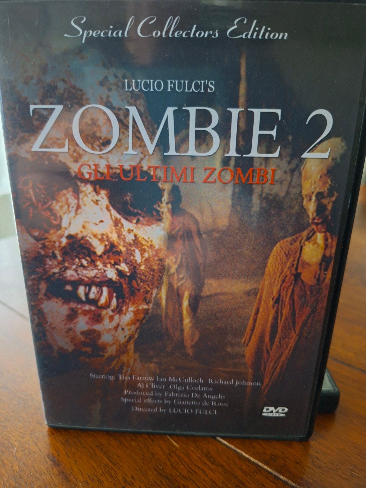 zombie 2, Vanaf 16 jaar, Ophalen of Verzenden, Zo goed als nieuw, Overige genres