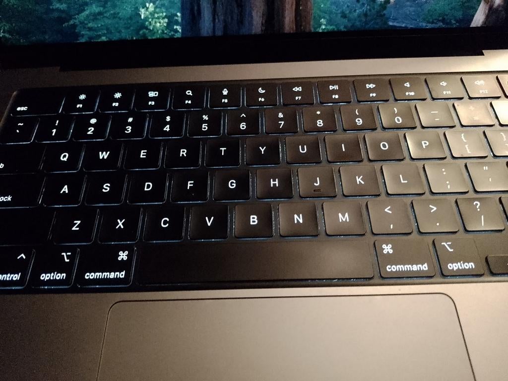 2021 M1 MacBook Pro 16G 512GB 14.2" 8 core-CPU 14-core GPU, Computers en Software, Apple Macbooks, Refurbished, MacBook Pro, 15 inch