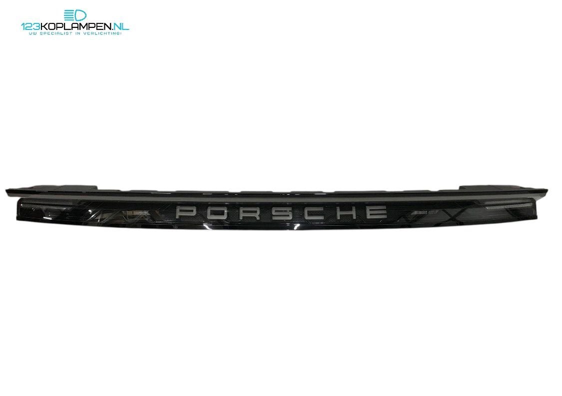 Porsche Taycan achterlicht midden, Auto-onderdelen, Gebruikt, -, Verzenden, Porsche