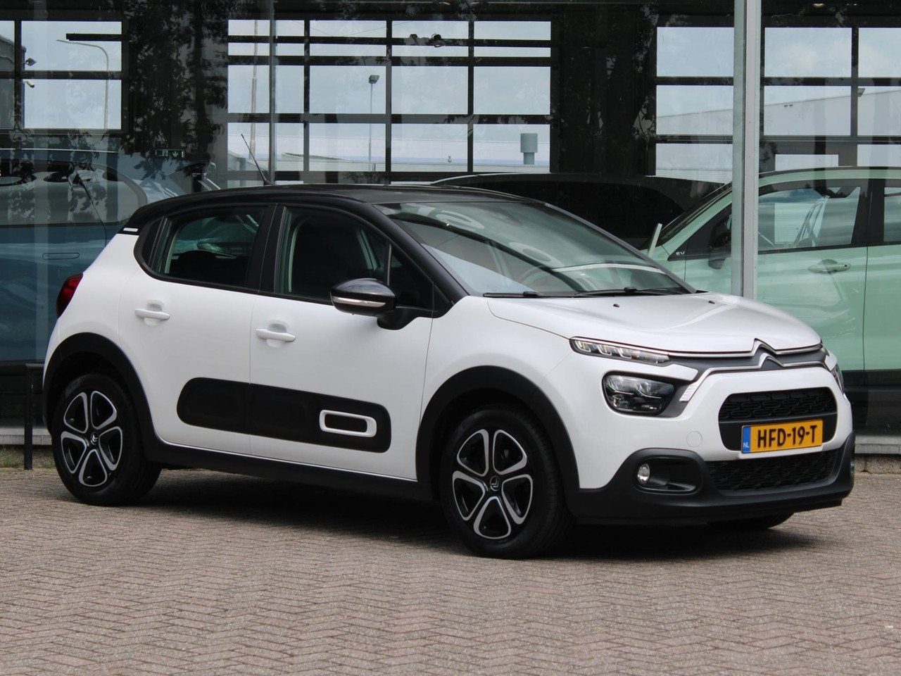 Citroën C3 1.2 PT Live | Camera/Navi/Climate (bj 2022), Auto's, 83 pk, 1199 cc, Bedrijf, Handgeschakeld
