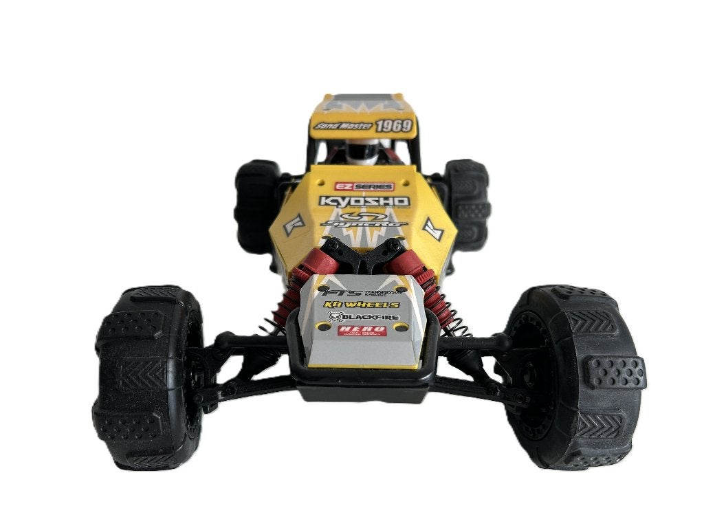 Kyosho Sandmaster EZ Series 1/10 rc auto, Hobby en Vrije tijd, Elektro, Auto offroad, Nieuw, Ophalen of Verzenden