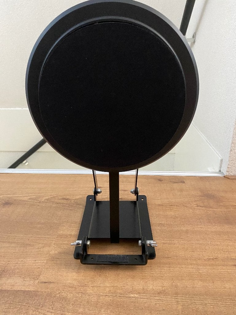 Drum Bass Kick Oefen Pad  Plus een Snare - Drum standaard, Muziek en Instrumenten, Verzenden, Gebruikt, Overige merken