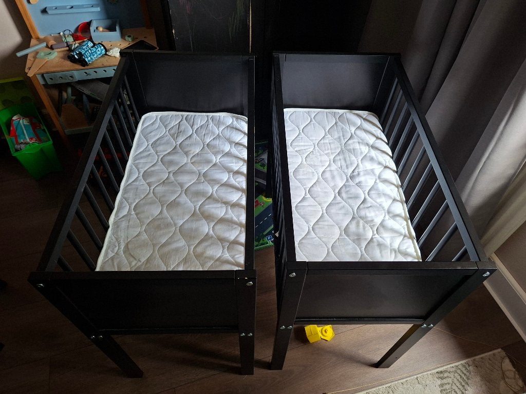 Baby wieg prijs per stuk, Kinderen en Baby's, Babywiegjes en Ledikanten, Ophalen, Gebruikt, Wieg
