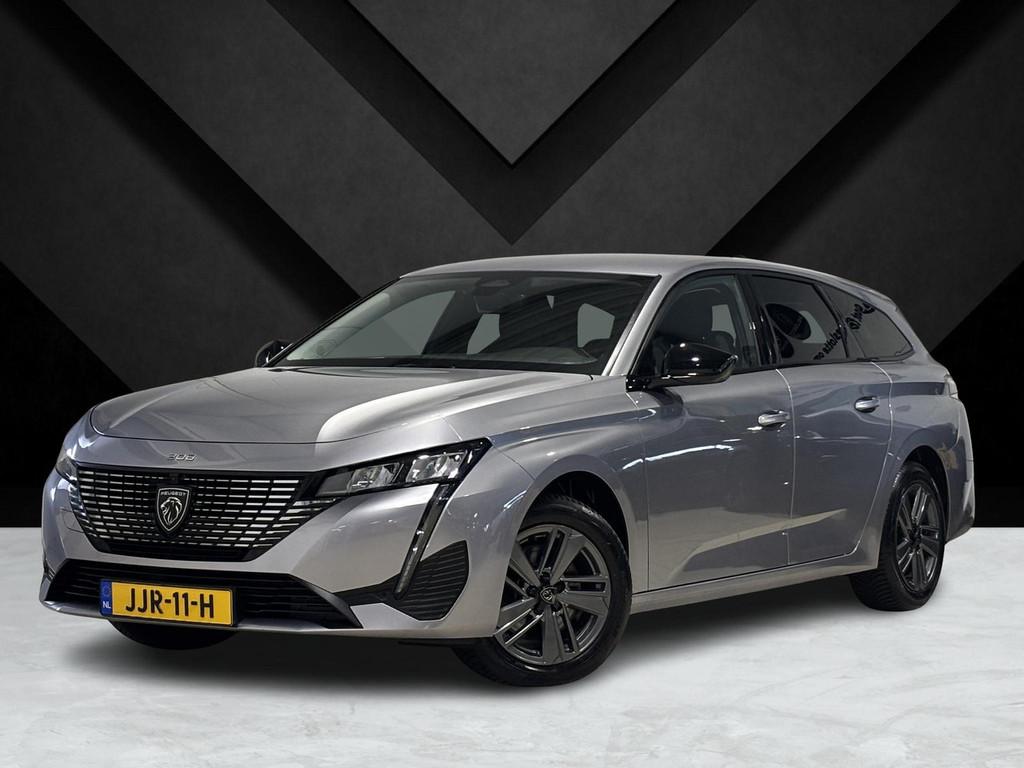Peugeot 308 SW Allure Pack 1.2 Turbo 130pk EAT8 | AGR-STOEL, Automaat, Gebruikt, 1199 cc, 3 cilinders