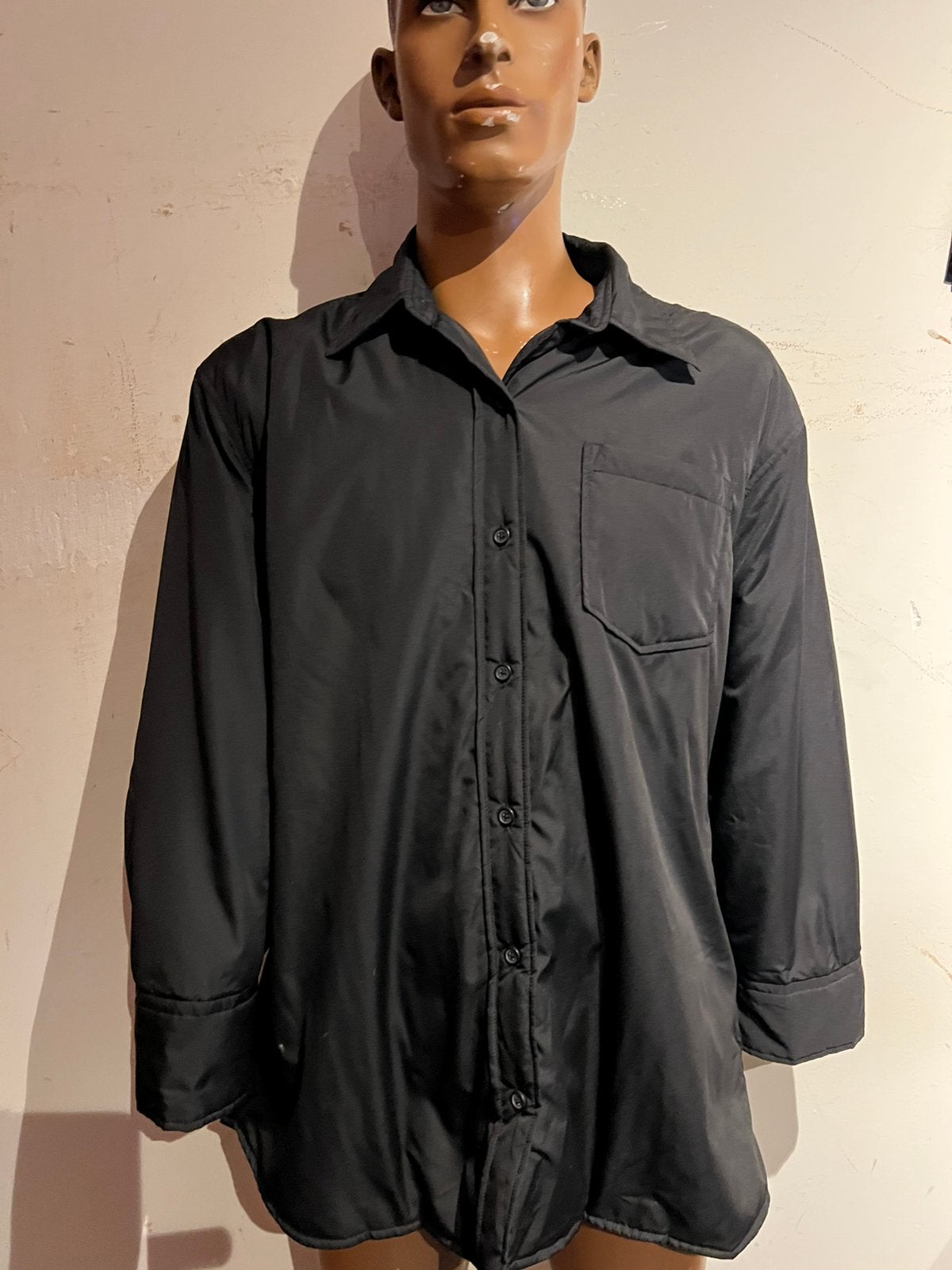 ZARA dun gewatteerde jas maat L zgan, Kleding | Heren, Maat 52/54 (L), F, G, Zara
