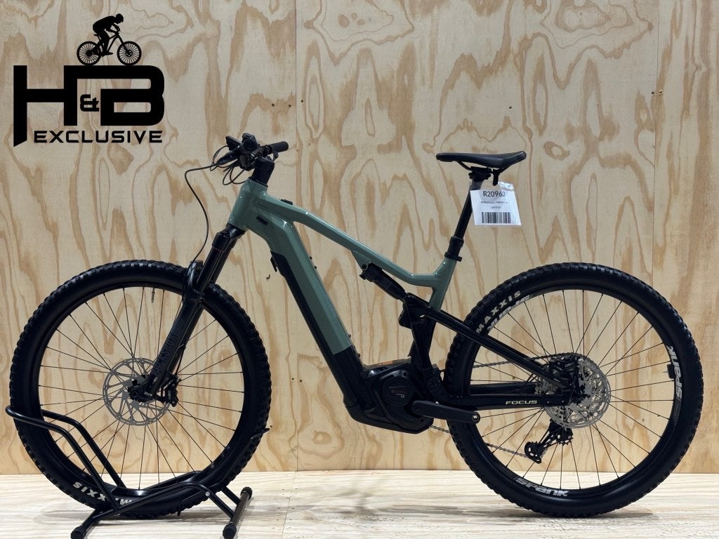 Focus Thron² 6.8 29 inch E-Mountainbike Shimano XT, Fietsen en Brommers, Fietsen | Mountainbikes en ATB, Niet ingevuld, 49 tot 53 cm