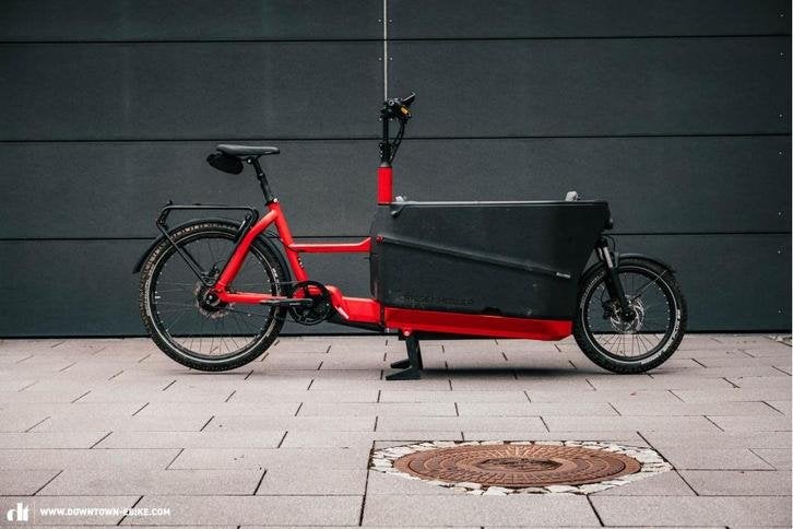 Riese & Müller Packster 70 vario cargo Package Rood, Riese & Müller, Riese en Muller, Nieuw, Ophalen of Verzenden