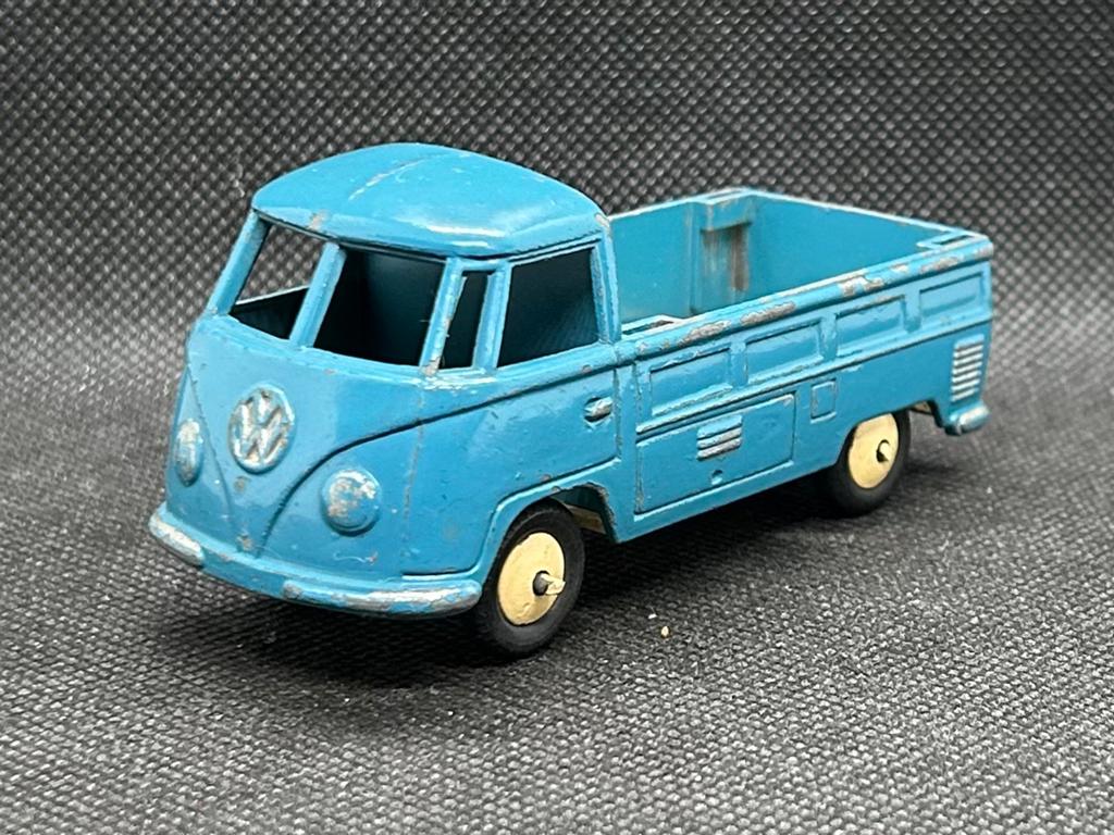 Budgie Toys Volkswagen T1 Pick Up 1:43, Verzenden, Zo goed als nieuw, Auto, Overige merken