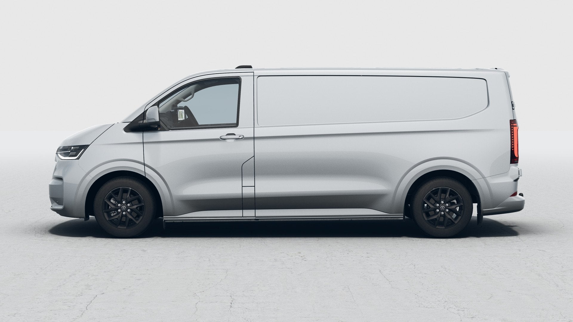 Volkswagen Transporter T7 2.5 233pk Automaat PHEV L2 Bulli |, Auto's, Automaat, Euro 6, 4 cilinders, Volkswagen