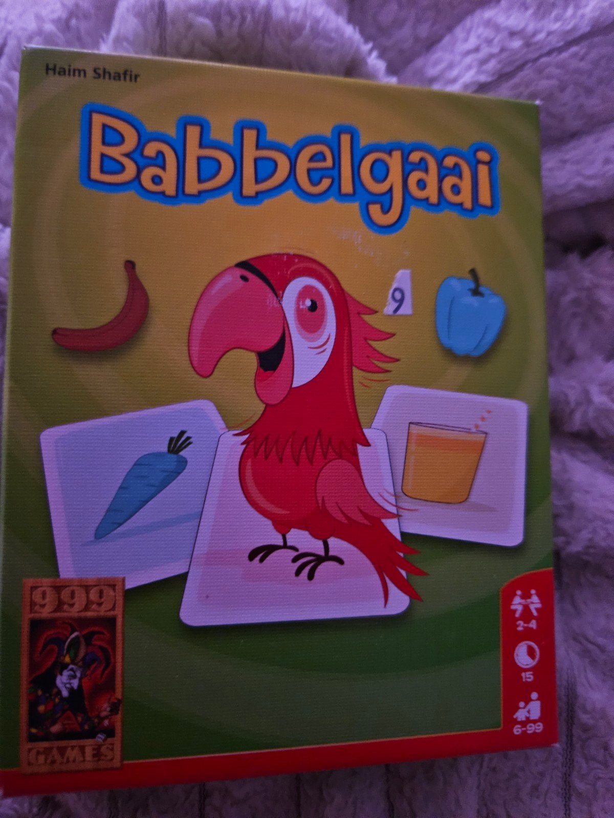 Babbelgaai, Ophalen of Verzenden