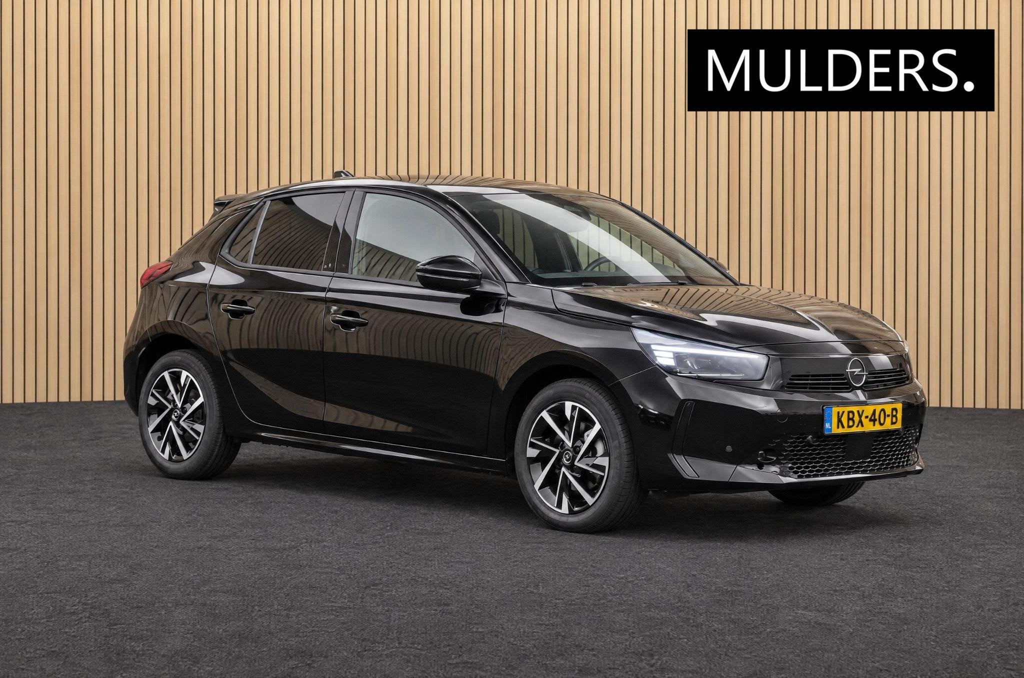 Opel Corsa 1.2 Turbo Hybrid GS VOORRAAD KORTING, Auto's, 12 maanden, Stof, Euro 6, 1199 cc