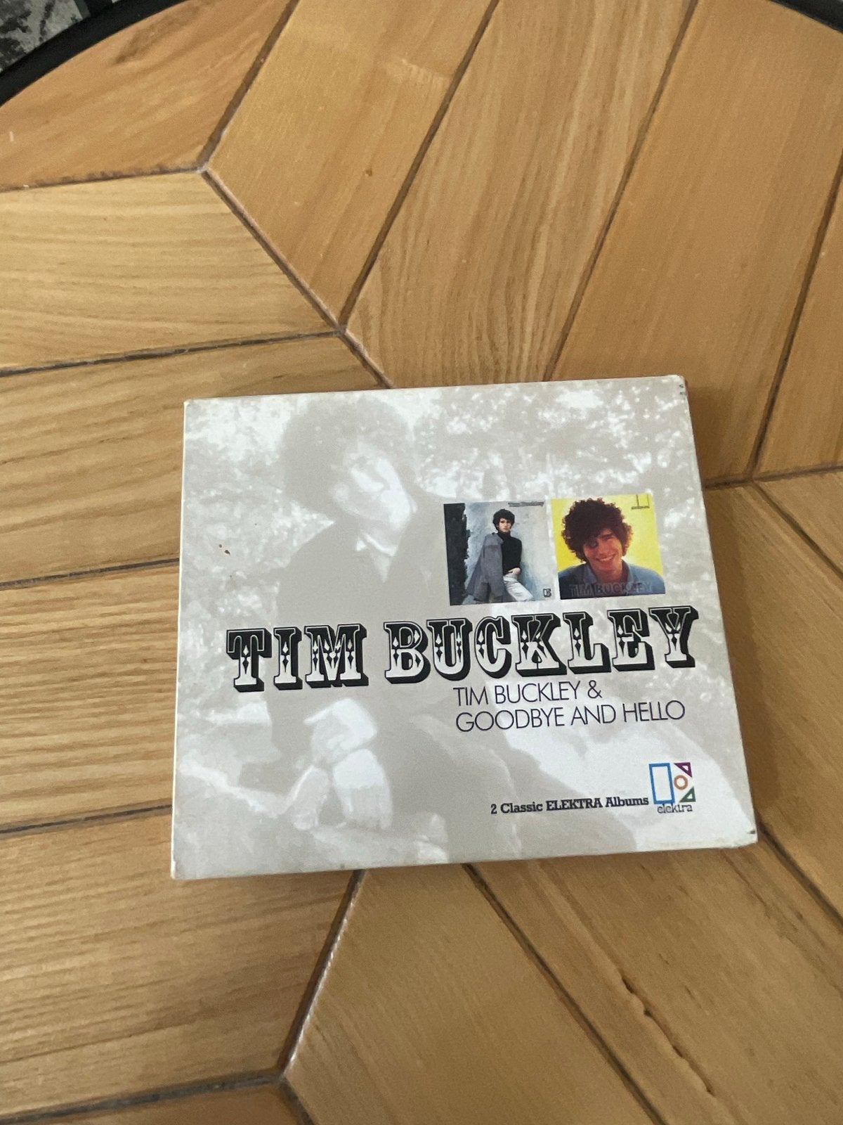 Tim Buckley - Tim Buckley & Goodbye and Hello (2CD Boxset), Ophalen of Verzenden, Zo goed als nieuw