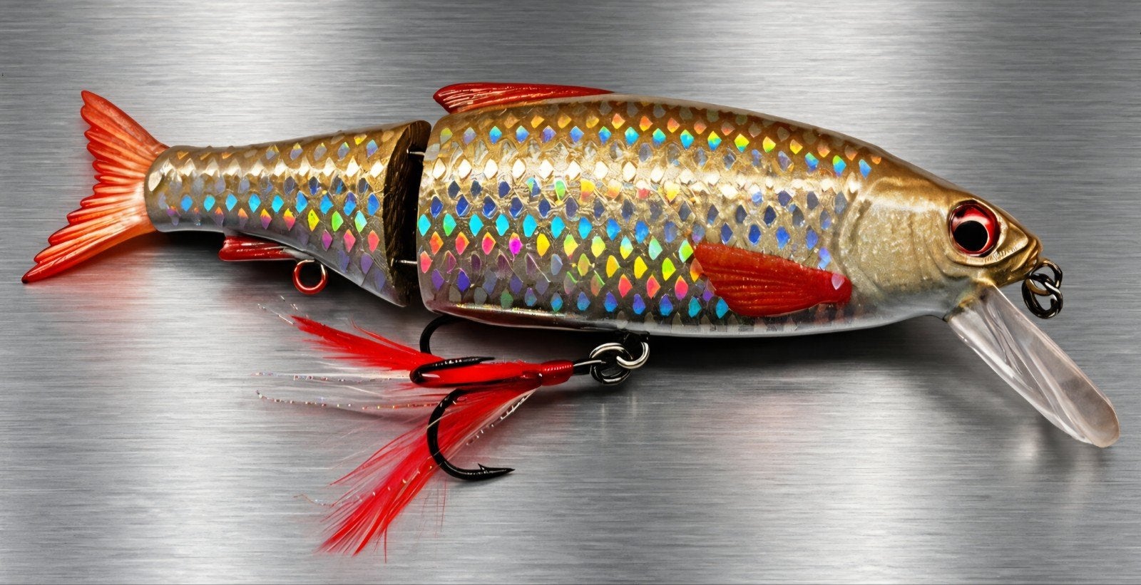 SAVAGE GEAR 3D Roach Lipster 182 / 67gr CUSTOM PAINT

nieuw/, Ophalen of Verzenden, Nieuw, Overige typen