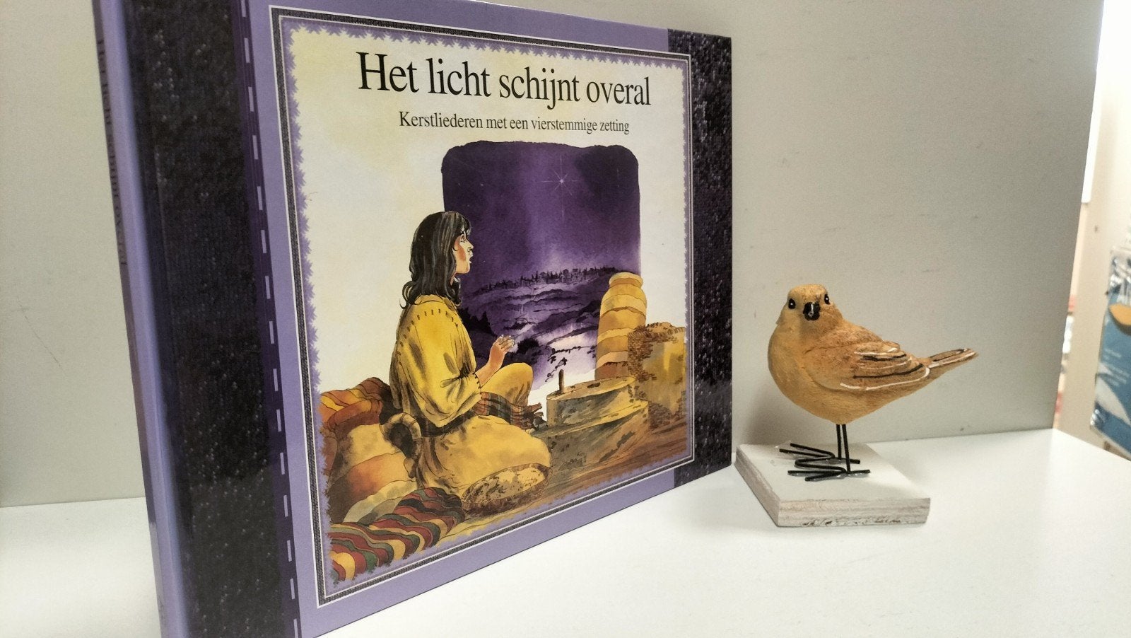 Luttikhuizen, Dick;  Het licht schijnt overal (notenschrift), Gebruikt, Ophalen of Verzenden, Keyboard, Religie en Gospel