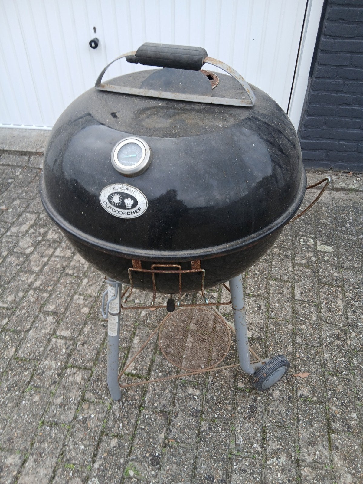 bbq outdoor chef,  gratis bezorging*, Ophalen of Verzenden