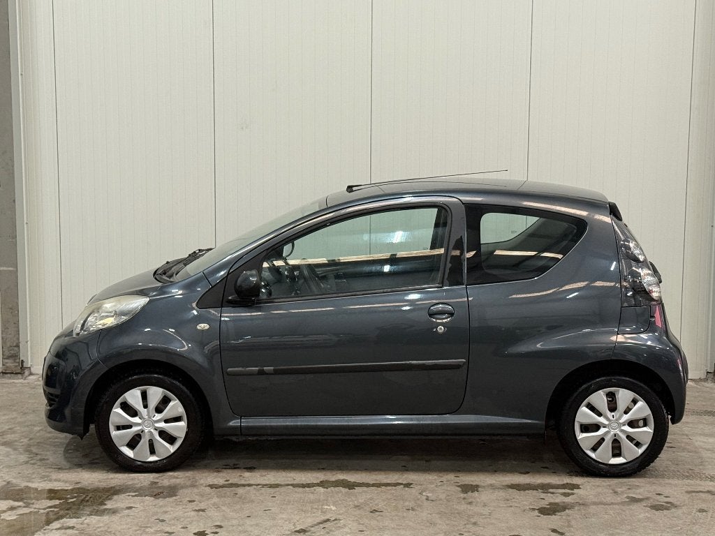 Citroën C1 1.0/3D/2011/AIRCO/NWAPK