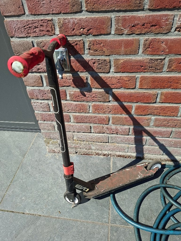 Step, Ophalen, Gebruikt, Gewone step