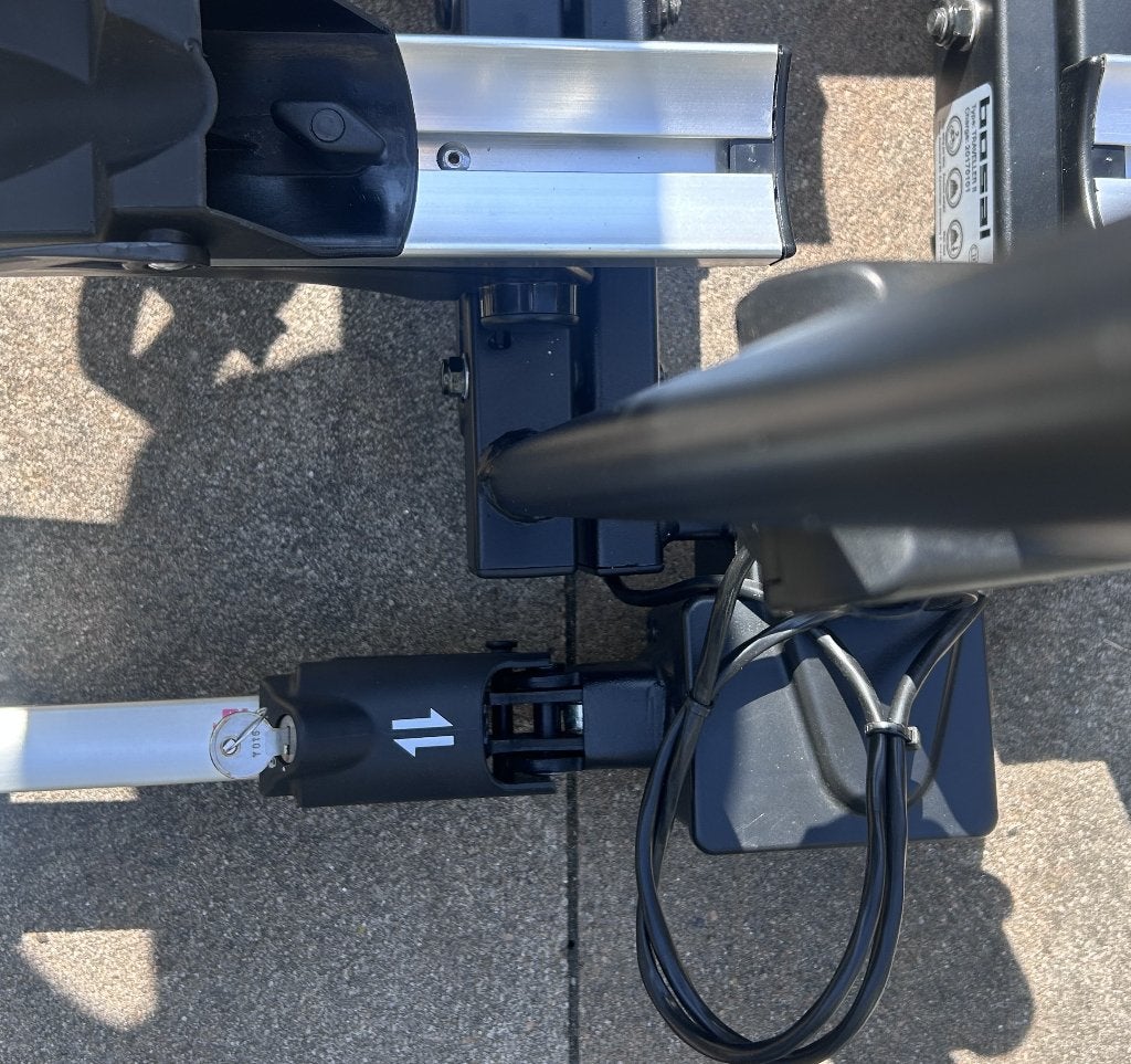 Pro User Bosal Traveller 2 SG2 fietsendrager met opbergtas, Ophalen, 2 fietsen, Zo goed als nieuw, Trekhaakdrager