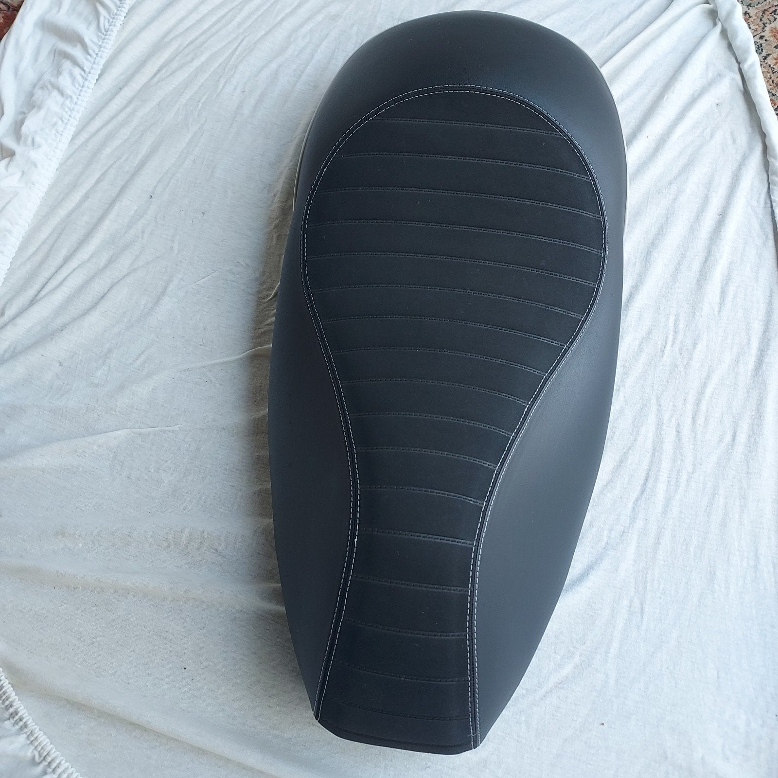 te koop vespa gts 300 mono zadel., Ophalen of Verzenden, Zo goed als nieuw, Benzine, Overige modellen