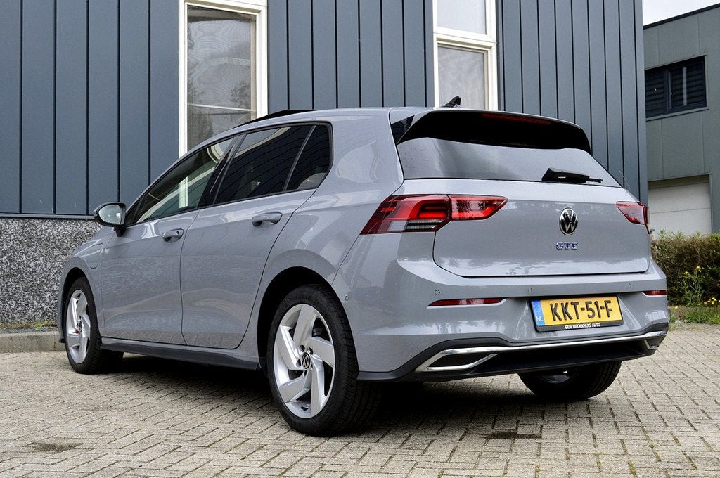 Volkswagen Golf 1.4 eHybrid GTE SOH-89.6% Rijklaarprijs-Gara, Auto's, 12 maanden, Euro 6, 4 cilinders, Grijs