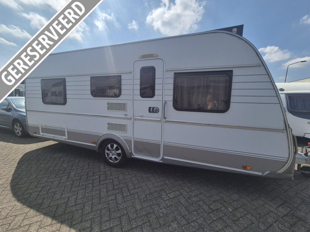 Tabbert Vivaldi 495 HE 2013 enkel bed,mover, airco, Rondzit, Tabbert, Schokbreker, Particulier
