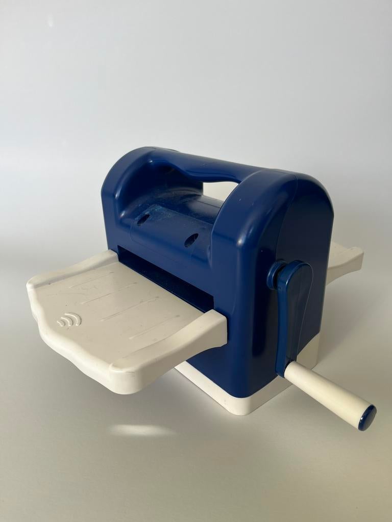 Cuttlebug machine, Ophalen, Gebruikt, Overige thema's, Overige typen