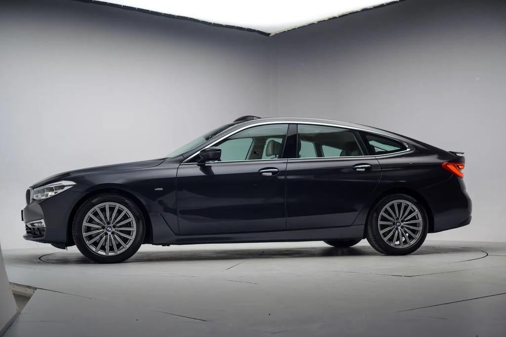 BMW 6 Serie GT 640i xDrive High Executive Aut. [ Panorama He, Auto's, Gebruikt, 340 pk, Bedrijf, Vierwielaandrijving
