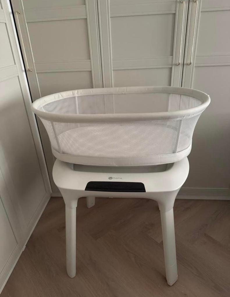 4Moms - Wieg MamaRoo Sleep - zo goed als nieuw, Ophalen, Zo goed als nieuw, Wieg
