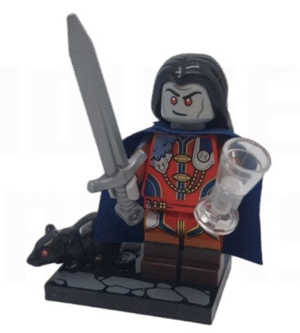 LEGO 71047-8, coldnd-8 Dungens & Dragons Strahd von Zarovich, Lego, Nieuw, Ophalen of Verzenden, Minifiguren serie