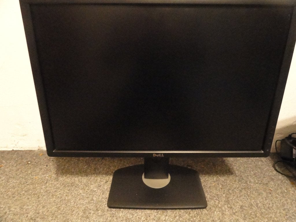 Dell UltraSharp U2412M, Computers en Software, Monitoren, DVI, Full HD, Ophalen of Verzenden, Zo goed als nieuw