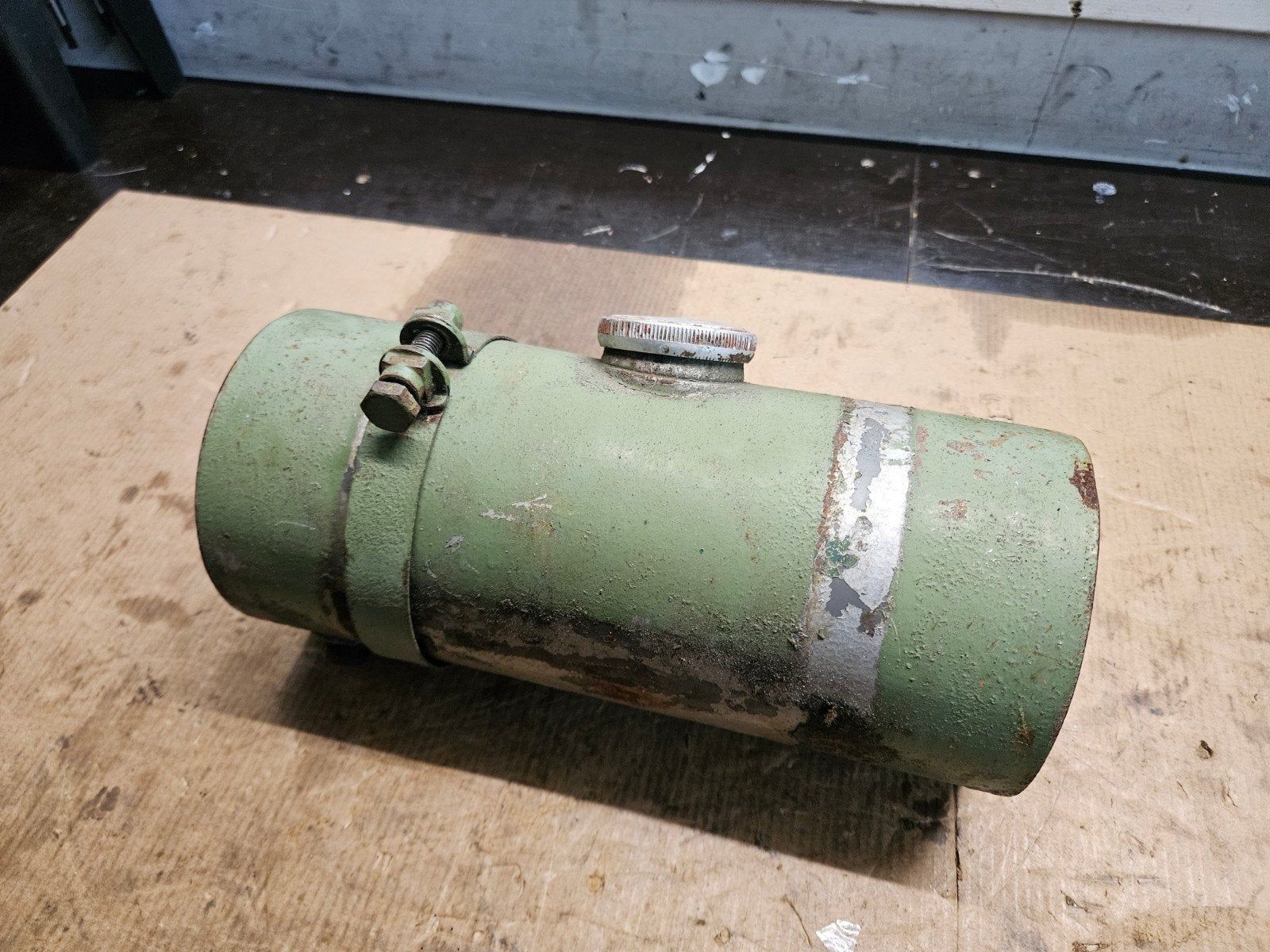 Jlo Ilo brandstoftankje L75, Ophalen of Verzenden, Gebruikt, Overige typen, Overige merken