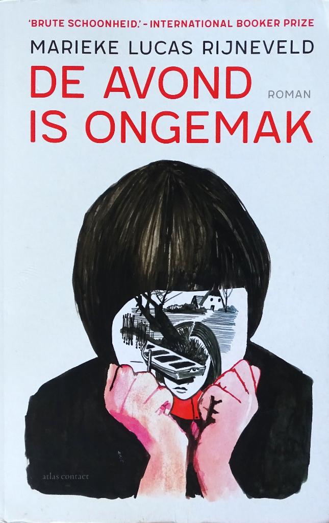 DE AVOND IS ONGEMAK door MARIEKE LUCAS RIJNEVELD, Boeken, Literatuur, Nieuw, Nederland, Ophalen of Verzenden