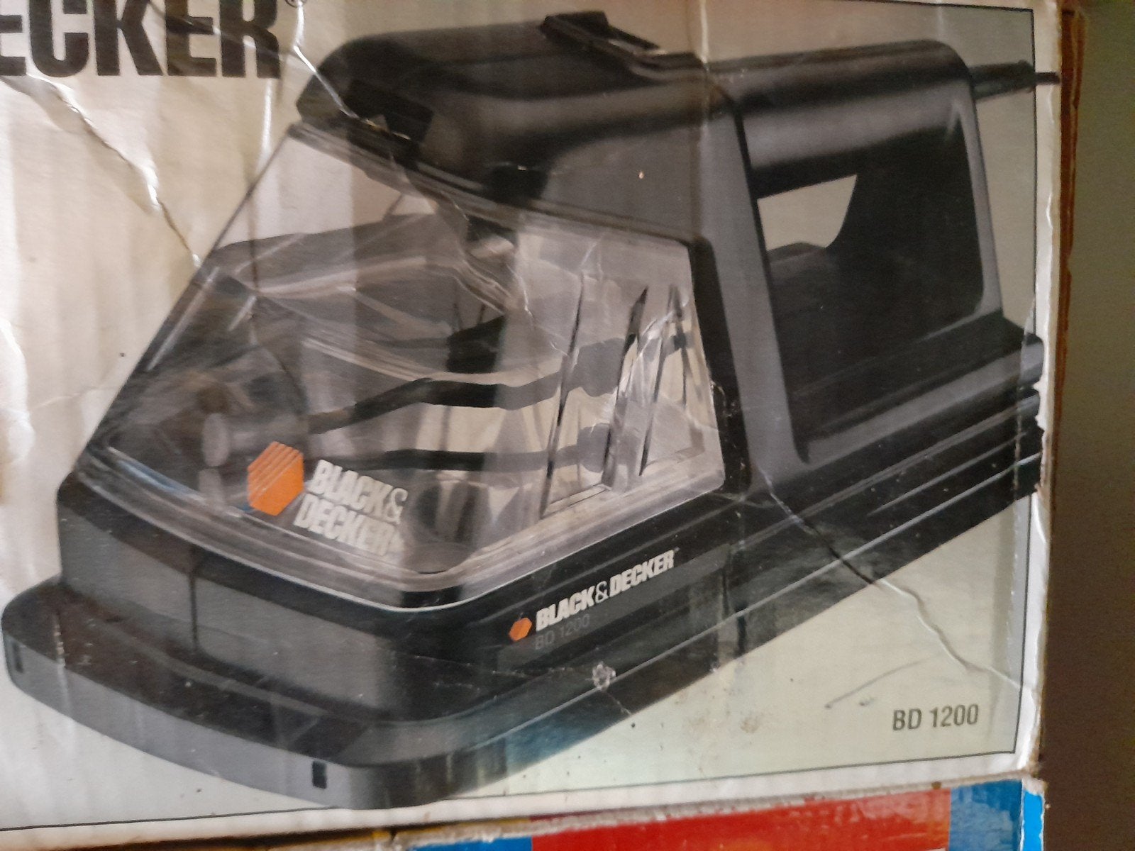 Black & Decker BD 1200 Behangstripper - Nieuw in doos, Ophalen of Verzenden