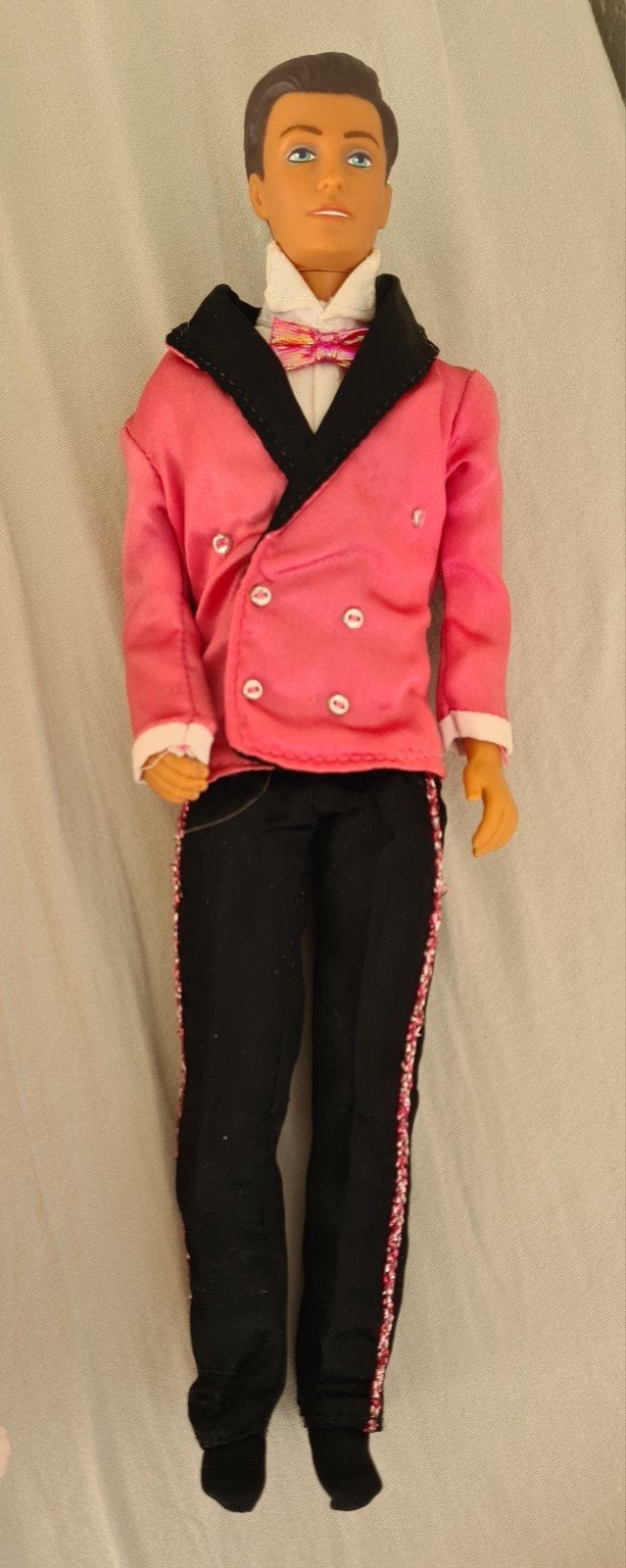 vintage CINDY pop PAUL Hasbro 1992, Ophalen of Verzenden, Gebruikt, Fashion Doll