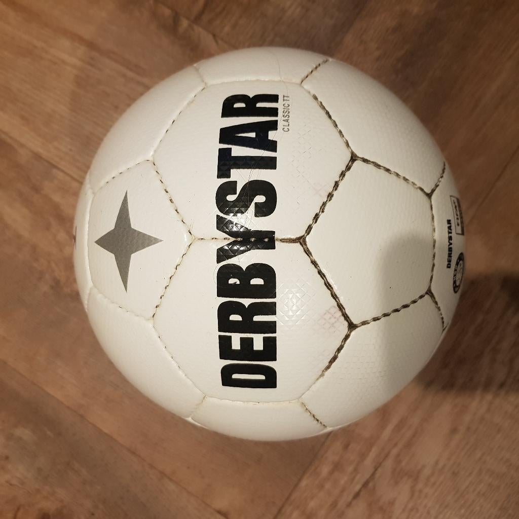 Derbystar classic tt, Maat XS of kleiner, Ophalen of Verzenden, Zo goed als nieuw, Bal